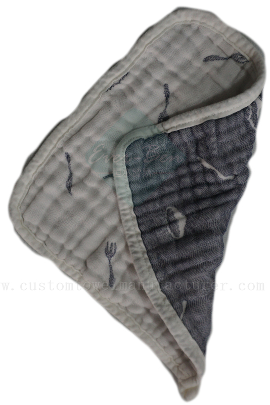 China Bulk Custom crepe plisse towels|baby towel|bulk linen towels supplier for Germany Canada UK USA